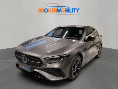 Usata Mercedes A250 AMG Line Premium 217 CV (159 kW) 2023 Grigio Berlina