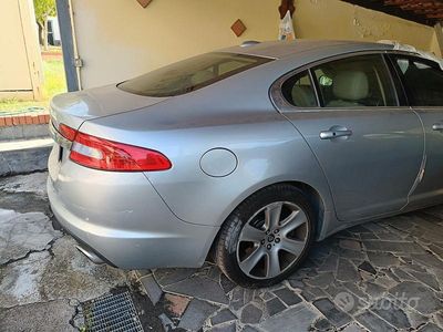 Usata Jaguar S-Type 2009 Grigio Berlina