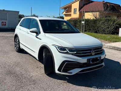 Usata VW Tiguan R-line 2023 SUV