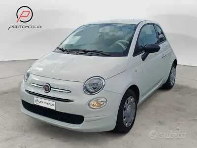 Usata Fiat 500 69 CV (50 kW) 2023 Bianco Berlina