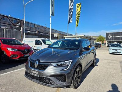 Usata Renault Arkana R.S. 145 CV (106 kW) 2022 Gray SUV