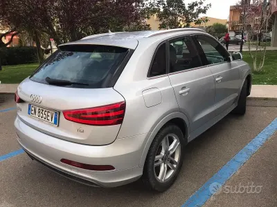 Brugt Audi Q3 140 HK (102 kW) 2012 SUV