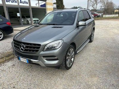 usata Mercedes ML250 ML 250Premium 4matic TUTTA TAGLIANDATA MERCEDES