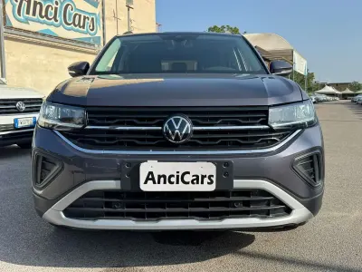 Usata VW T-Cross