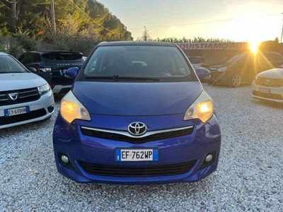 usata Toyota Verso-S 1.3 CVT Active 99Cv Automatico