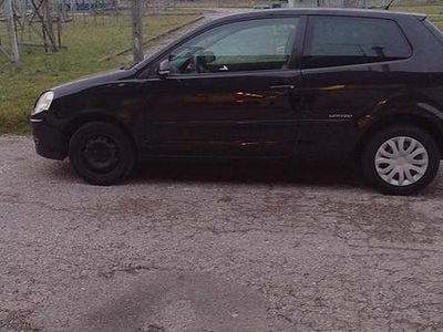 Usata VW Polo 101 CV (74 kW) 2008 Nero Berlina