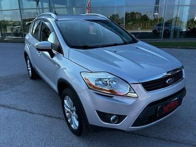 Occasion Ford Kuga 163 PK (119 kW) 2011 Zilver SUV