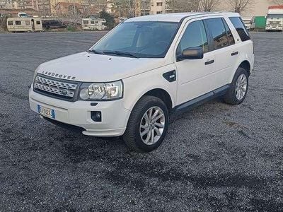 Land Rover Freelander 2