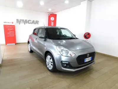 Second-hand Suzuki Swift