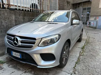 Usata Mercedes GLE250