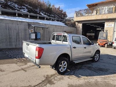 Usata Nissan Navara 2019 Grigio Pick-up