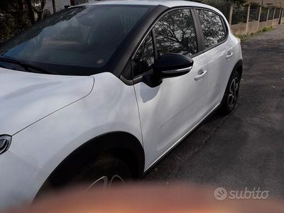 Usata Citroën C3 75 CV (55 kW) 2018 Berlina