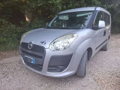 Usata Fiat Doblò