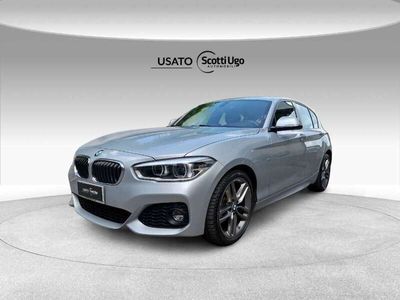 usata BMW 118 Serie 1 F/20-21 2015 d 5p Msport