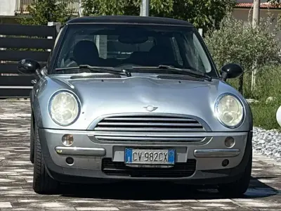 Usata Mini One D 75 CV (55 kW) 2005 Utilitaria