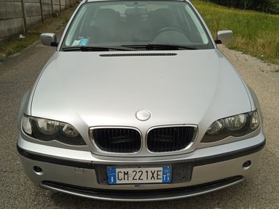 usata BMW 318 E 46 i GPL