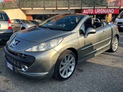 Peugeot 207 CC