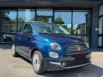 Usata Fiat 500C