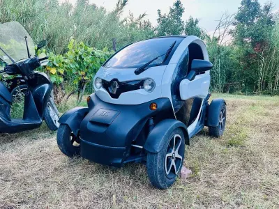 Usata Renault Twizy