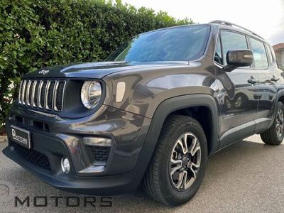 usata Jeep Renegade LIMITED,1.3 AUTOMATICO,150 CV,POCHI KM,P.CONSEGNA