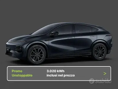 Nieuw XPENG G6 210 kW (286 PK) 2026 Zwart SUV