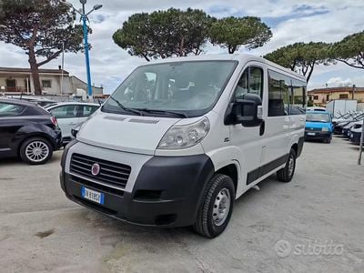 Usado Fiat Ducato 33 120 HP (88 kW) 2009 Branco Van