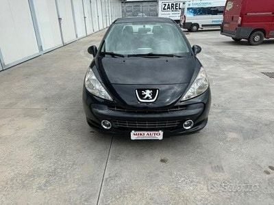 Usata Peugeot 207 90 CV (66 kW) 2007 Grigio Berlina