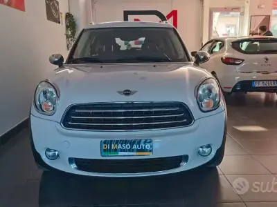 Usata Mini Cooper Countryman