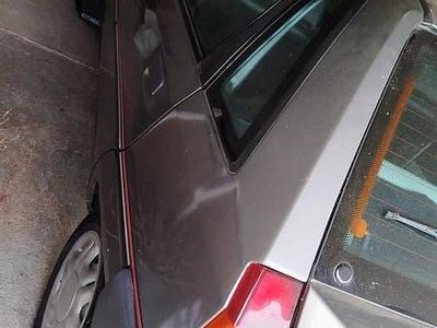 Usata Citroën AX 1990 Grigio Utilitaria