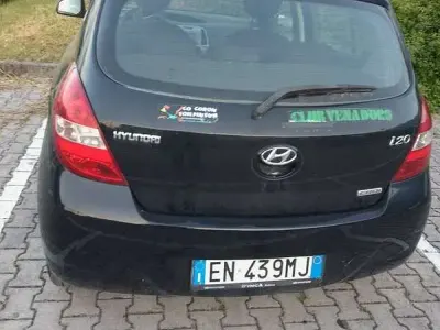 Usata Hyundai i20