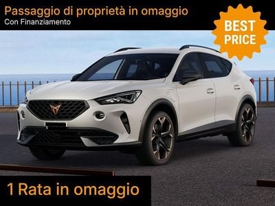 Bianco candy Usata 2023 Cupra Formentor VZ2 SUV | 32.900 € (Cara)