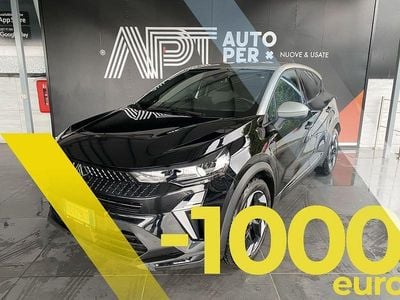 Usata Renault Captur Techno 91 CV (66 kW) 2025 Nero SUV