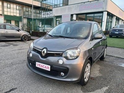Usata Renault Twingo 90 CV (66 kW) 2019 Antracite Utilitaria