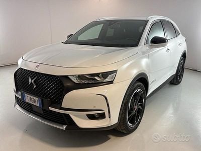 Usata DS Automobiles DS7 Crossback Business 131 CV (96 kW) 2018 Bianco SUV