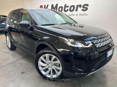 Usata Land Rover Discovery Sport SE 309 CV (227 kW) 2022 Nero SUV