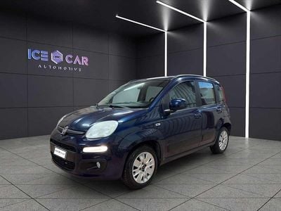 Usata Fiat Panda Lounge 70 CV (51 kW) 2017 Azzurra Utilitaria