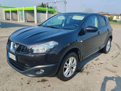 Usata Nissan Qashqai Visia 110 CV (80 kW) 2011 Marrone SUV