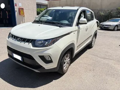 Usata Mahindra KUV100 83 CV (61 kW) 2018 SUV