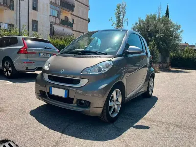 Usata Smart ForTwo Cabrio 45 CV (33 kW) 2012 Cabrio
