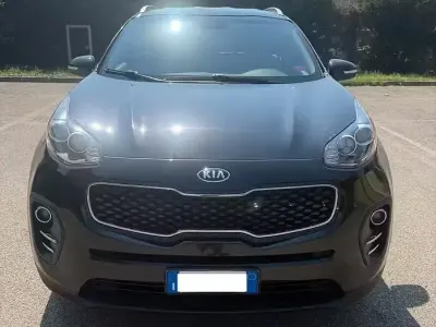 Usata Kia Sportage