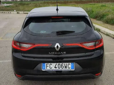 Usata Renault Mégane III