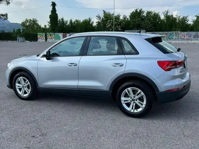 Usata Audi Q3 Business 150 CV (110 kW) 2022 Argento SUV