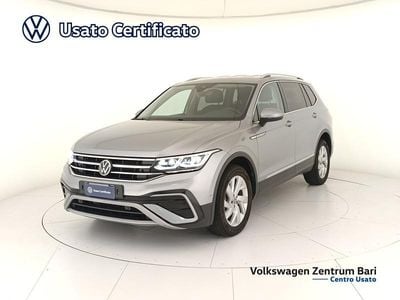 Usata VW Tiguan Allspace