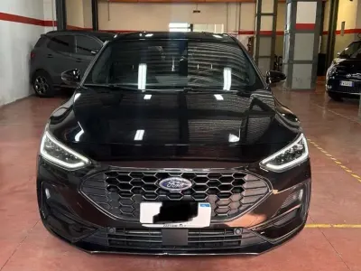 Occasion Ford Focus ST-Line 125 ch (91 kW) 2023 Noir Berline