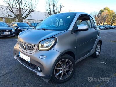 Smart ForTwo Coupé