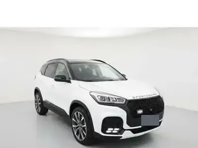 Usata Sportequipe S6 154 CV (113 kW) 2024 Bianco SUV
