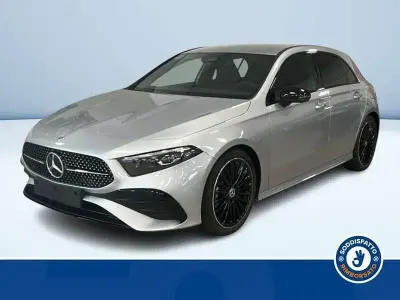 Nuova Mercedes 180 Advanced Plus 115 CV (84 kW) 2026 Argento Berlina