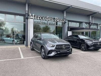 Nuova Mercedes GLE350 197 CV (144 kW) 2026 Argento selenite SUV