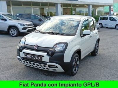 usata Fiat Panda Cross 1.0 GPL/Benzina FireFly S&S