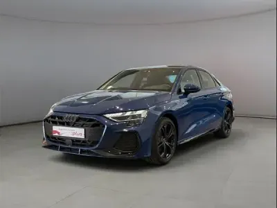 Usata Audi A3 S-Line 150 CV (110 kW) 2025 Blu Berlina